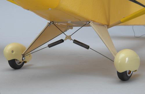 ST Model Piper Cub EP RTF 2.4Ghz