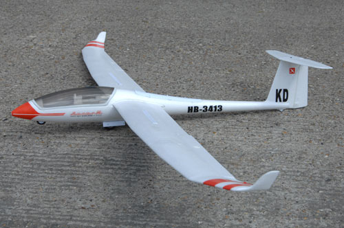 ST Model Arcus M EP ARTF
