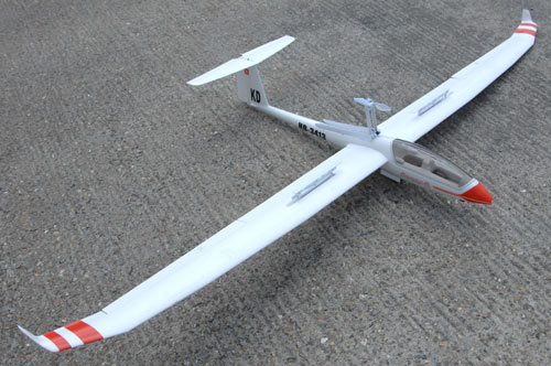 ST Model Arcus M EP ARTF
