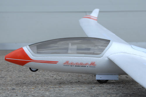 ST Model Arcus M EP ARTF