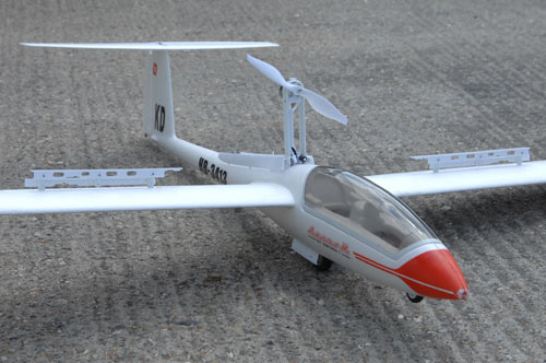 ST Model Arcus M EP ARTF