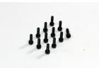 Absima Allen Head Screw HM3x10 (12) AMT8