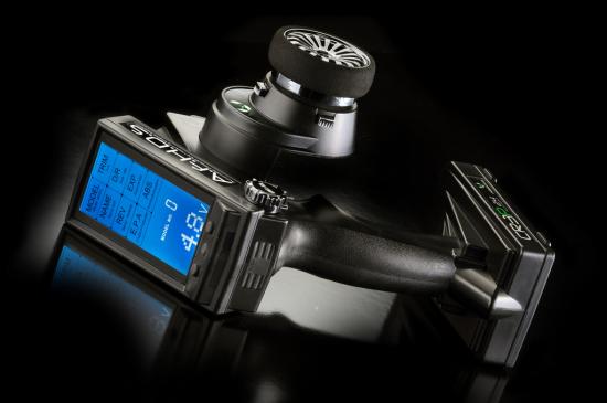 Absima CR3P 3 Channel Radio Set With 1 x R3FS Receiver