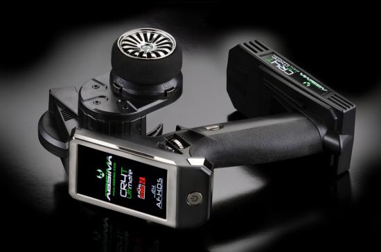 Absima CR4T Ultimate Smart Transmitter With 1 x R4WP Receiver