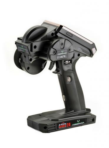 Absima CR4T Ultimate Smart Transmitter With 1 x R4WP Receiver