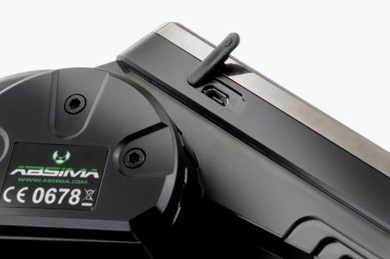 Absima CR4T Ultimate Smart Transmitter With 1 x R4WP Receiver