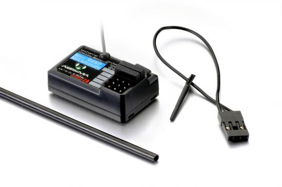 Absima CR4T Ultimate Smart Transmitter With 1 x R4WP Receiver