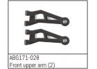 Absima Front Upper Arms (2) ** CLEARANCE **