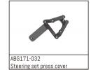 Absima Steering Set Press Cover ** CLEARANCE **