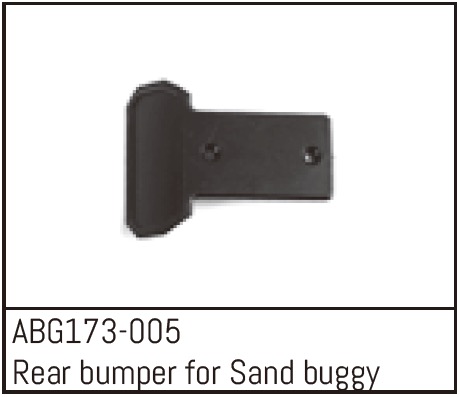 Absima Rear Bumper for Sand Buggy ** CLEARANCE **