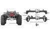 Redcat RC Scout II Crawler Gen8 - Blue