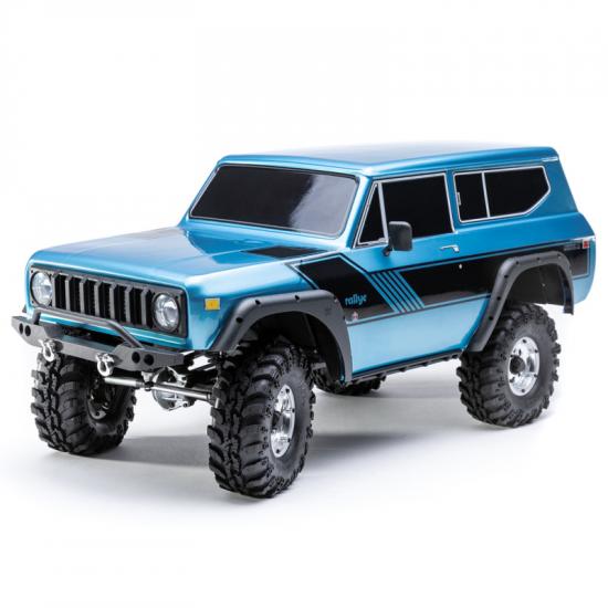 Redcat RC Scout II Crawler Gen8 - Blue
