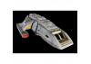AMT Star Trek DS9 Rio Grande Runabout 2T