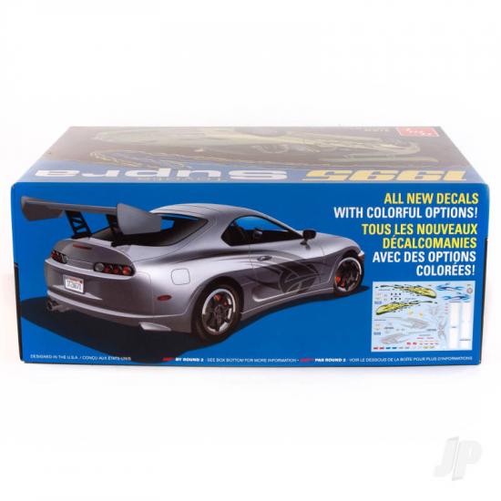 AMT 1995 Toyota Supra 2T