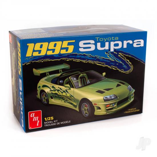 AMT 1995 Toyota Supra 2T