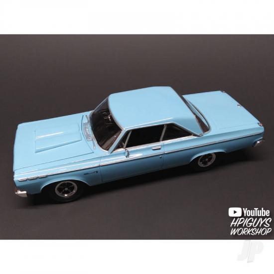 AMT 1965 Dodge Coronet (Snap) 2T