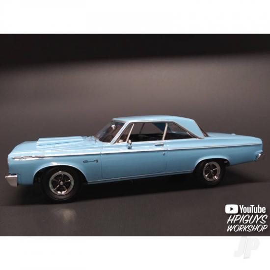 AMT 1965 Dodge Coronet (Snap) 2T