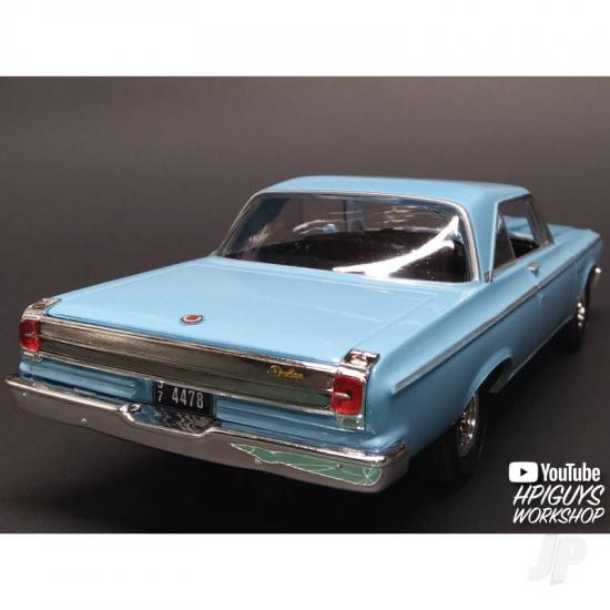 AMT 1965 Dodge Coronet (Snap) 2T