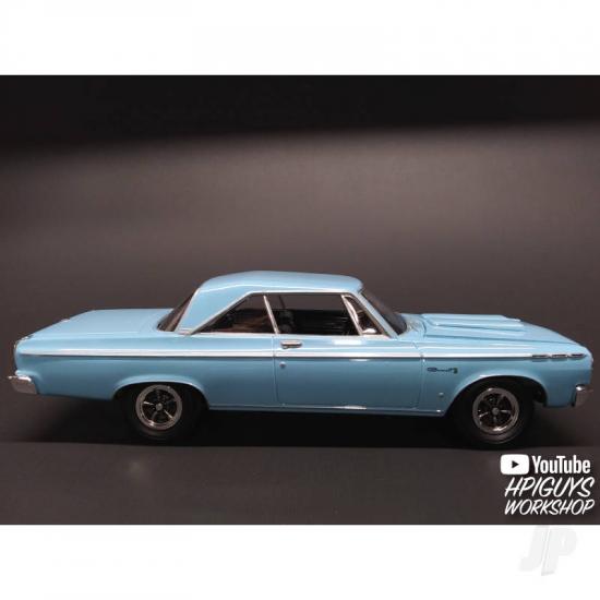 AMT 1965 Dodge Coronet (Snap) 2T