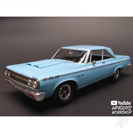 AMT 1965 Dodge Coronet (Snap) 2T