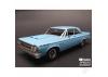 AMT 1965 Dodge Coronet (Snap) 2T