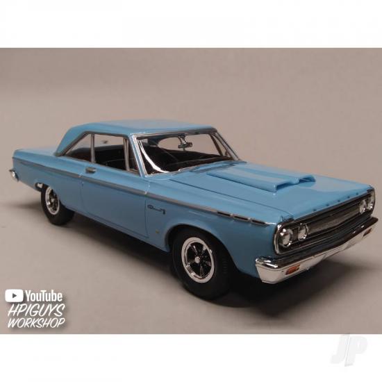 AMT 1965 Dodge Coronet (Snap) 2T