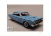 AMT 1965 Dodge Coronet (Snap) 2T