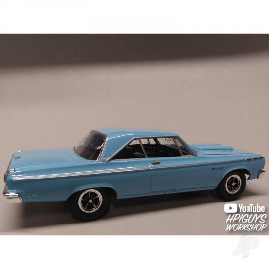 AMT 1965 Dodge Coronet (Snap) 2T