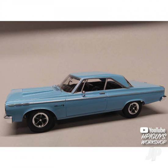 AMT 1965 Dodge Coronet (Snap) 2T