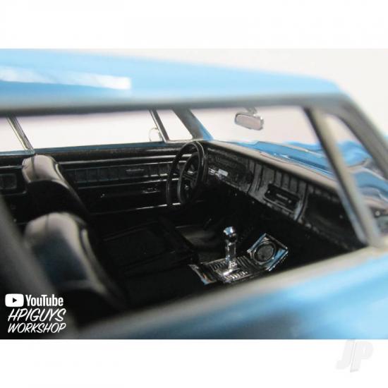 AMT 1965 Dodge Coronet (Snap) 2T