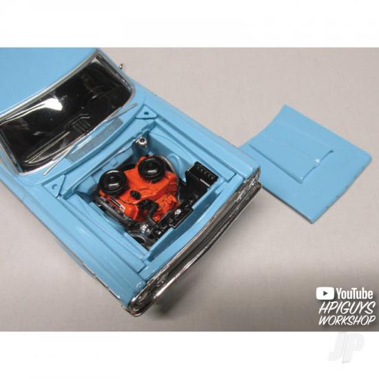 AMT 1965 Dodge Coronet (Snap) 2T