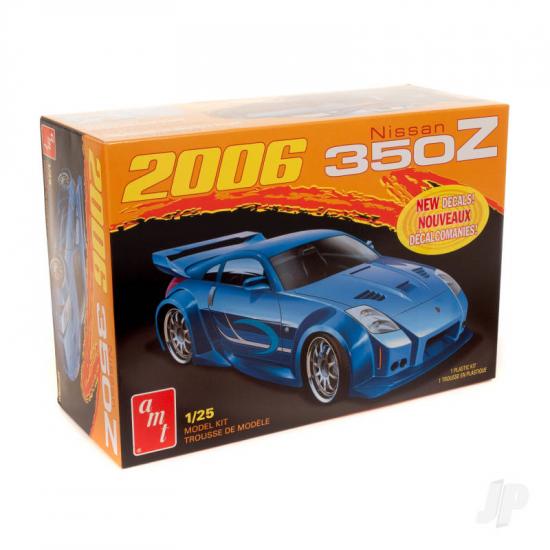 AMT 2006 Nissan 350Z 2T ** CLEARANCE **
