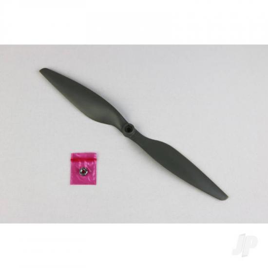 APC 12x4.5 Pusher Multirotor Self-Tightening Propeller