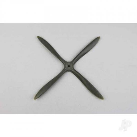 APC 10x6 Standard Sport 4-Blade Propeller