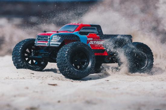 Arrma Granite Voltage 2WD Mega