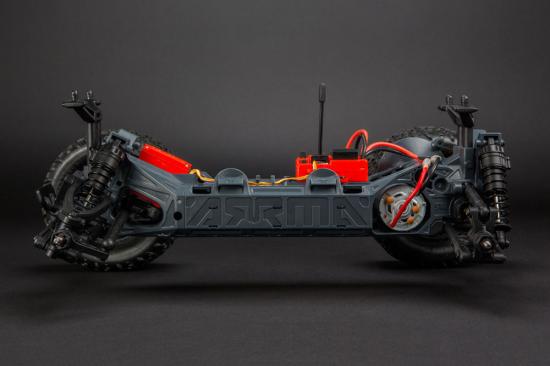 Arrma Granite Voltage 2WD Mega