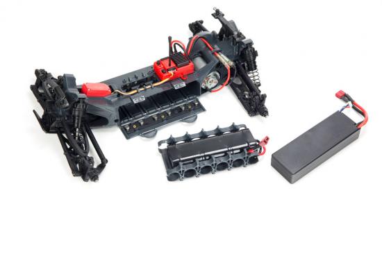 Arrma Granite Voltage 2WD Mega