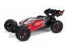 Arrma Typhon 4x4 Pre Painted Red Bodyshell