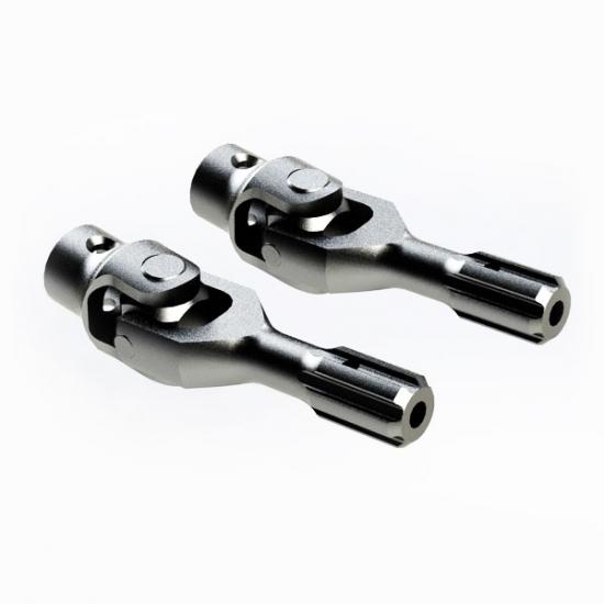 ARRMA HD Steel Diff Outdrive Universal Joint For Nero - ARAC4058 Heavy Duty Upgrade Part
