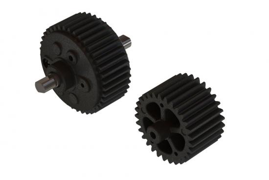 ARAC4060 Arrma Diff + Idler Gear Set