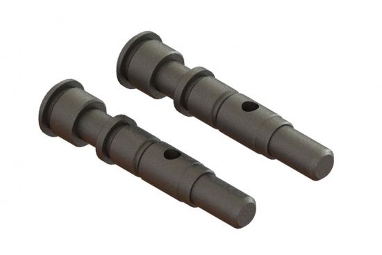 ARAC3005 Arrma Front Axle (2 Pcs)