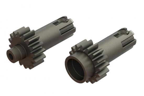 ARAC3999 Arrma Metal Diff Outdrives (2Pcs)