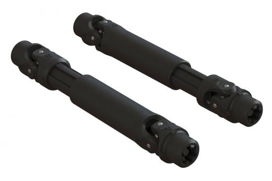 ARAC4041 Arrma Composite Slider Front Driveshaft Set (1Pr)