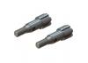 ARAC9443 Arrma Wheel Stub Axle (2Pcs)