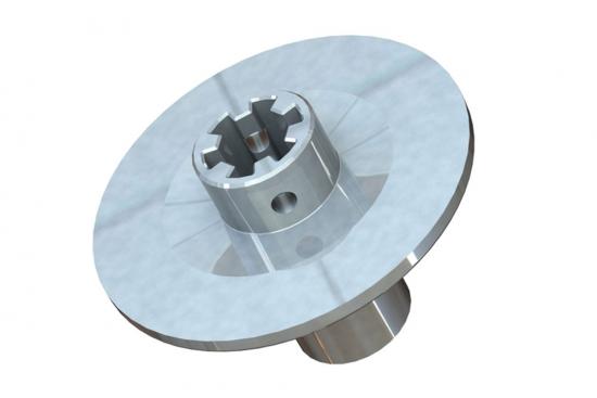 ARAC8300 Arrma Slipper Hub (1Pc) ** CLEARANCE **