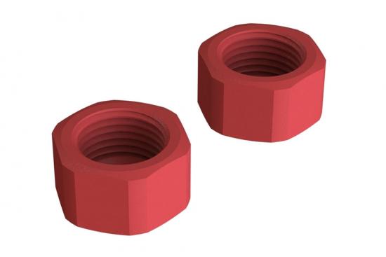 ARAC8305 Arrma Composite Slipper Clutch Nut (2Pcs) ** CLEARANCE **