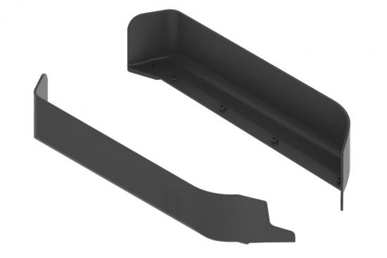 ARAC6980 Arrma Tall Side Guards (1 Pair)