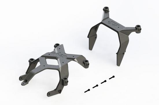 ARAC3418 Arrma Front + Rear Body Mount Set ** CLEARANCE **