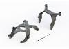 ARAC3418 Arrma Front + Rear Body Mount Set ** CLEARANCE **