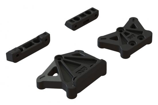 ARAC9070 Arrma Suspension Hanger Set
